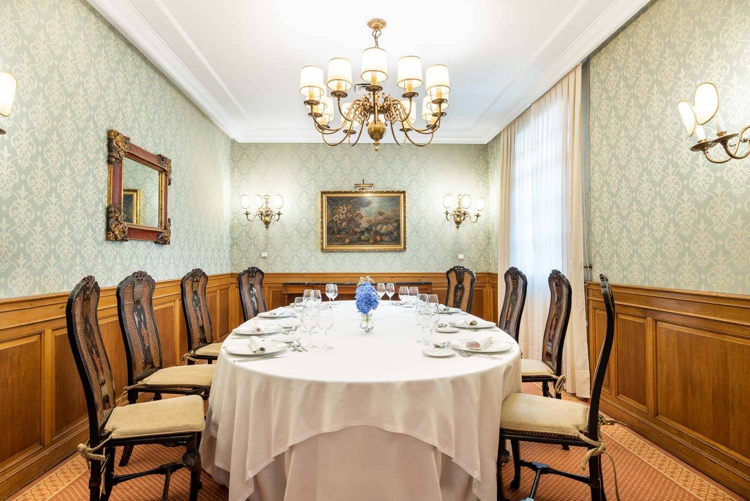 Eurostars Hotel de la Reconquista 7