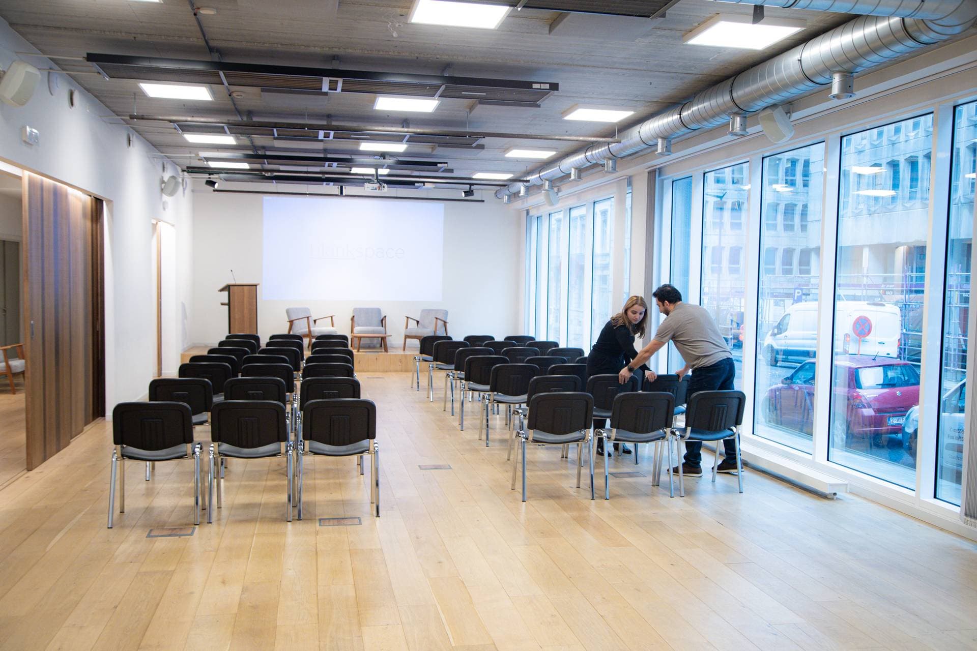 Main Space 