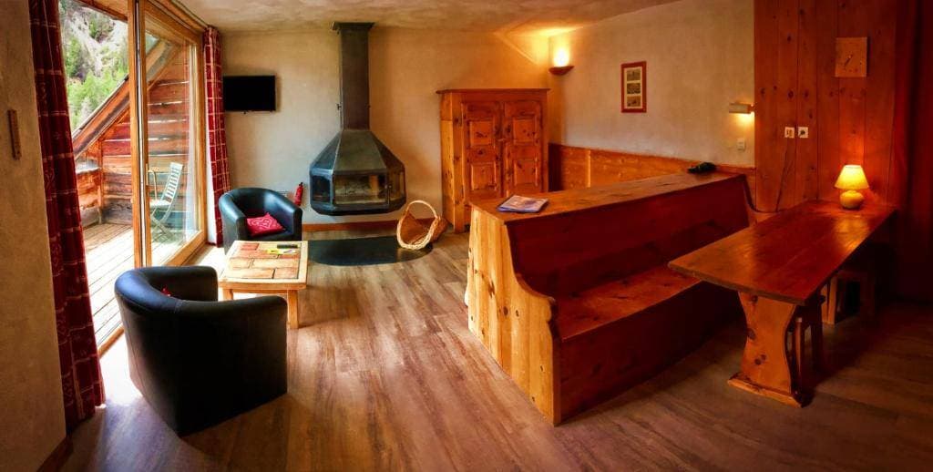 La Ferme de l'Izoard 14