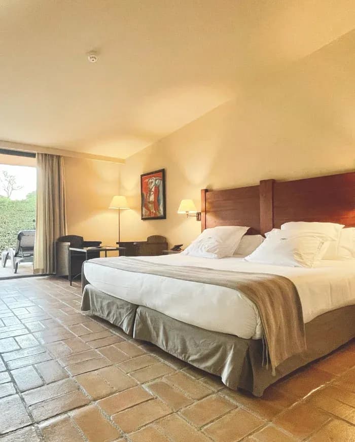 Mas Salvi Country Boutique Hotel 14