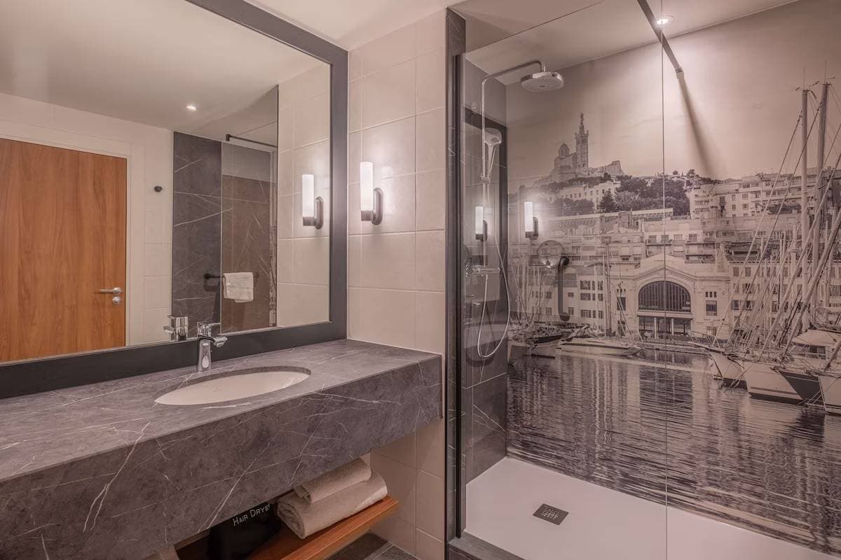 Radisson Blu Hotel Marseille 23