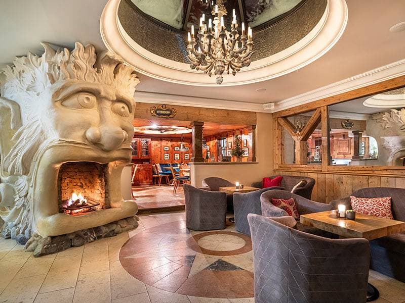 Kesselspitze Hotel & Chalet, Valamar Collection 19