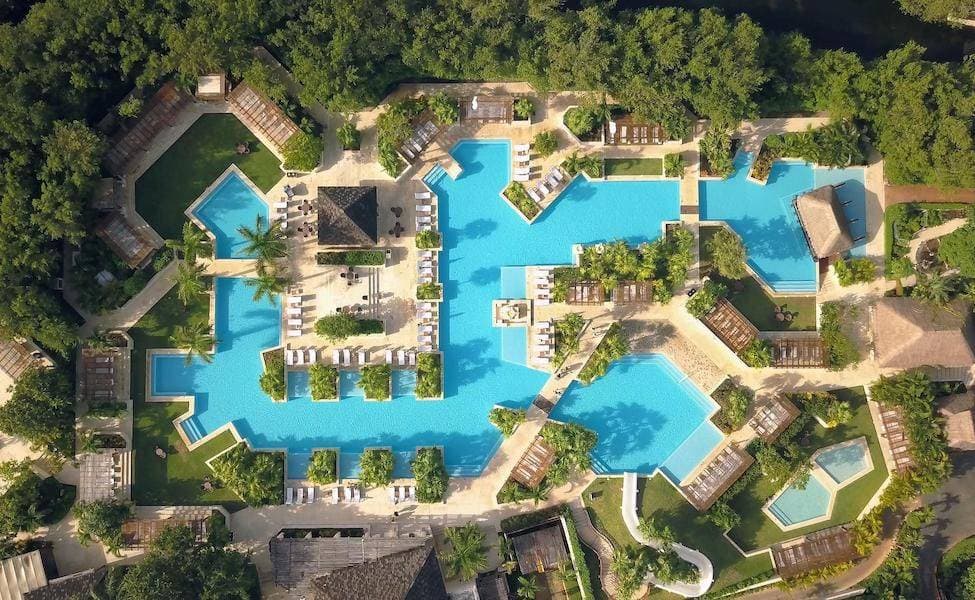 Fairmont Mayakoba - All Inclusive 16