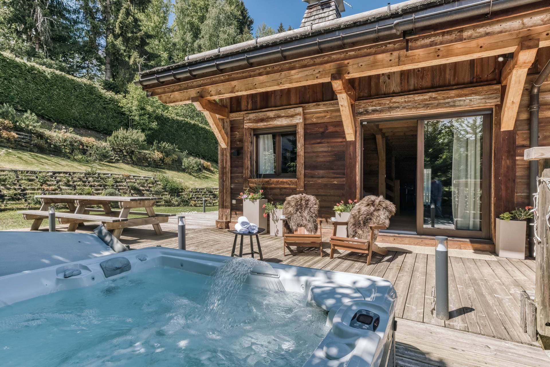 Le Hameau du Renard Blanc 20