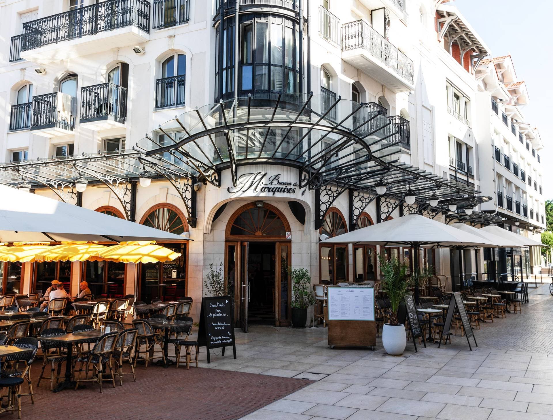 La Brasserie des Marquises 1