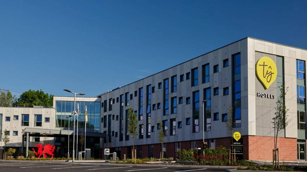 Tŷ Newport 2