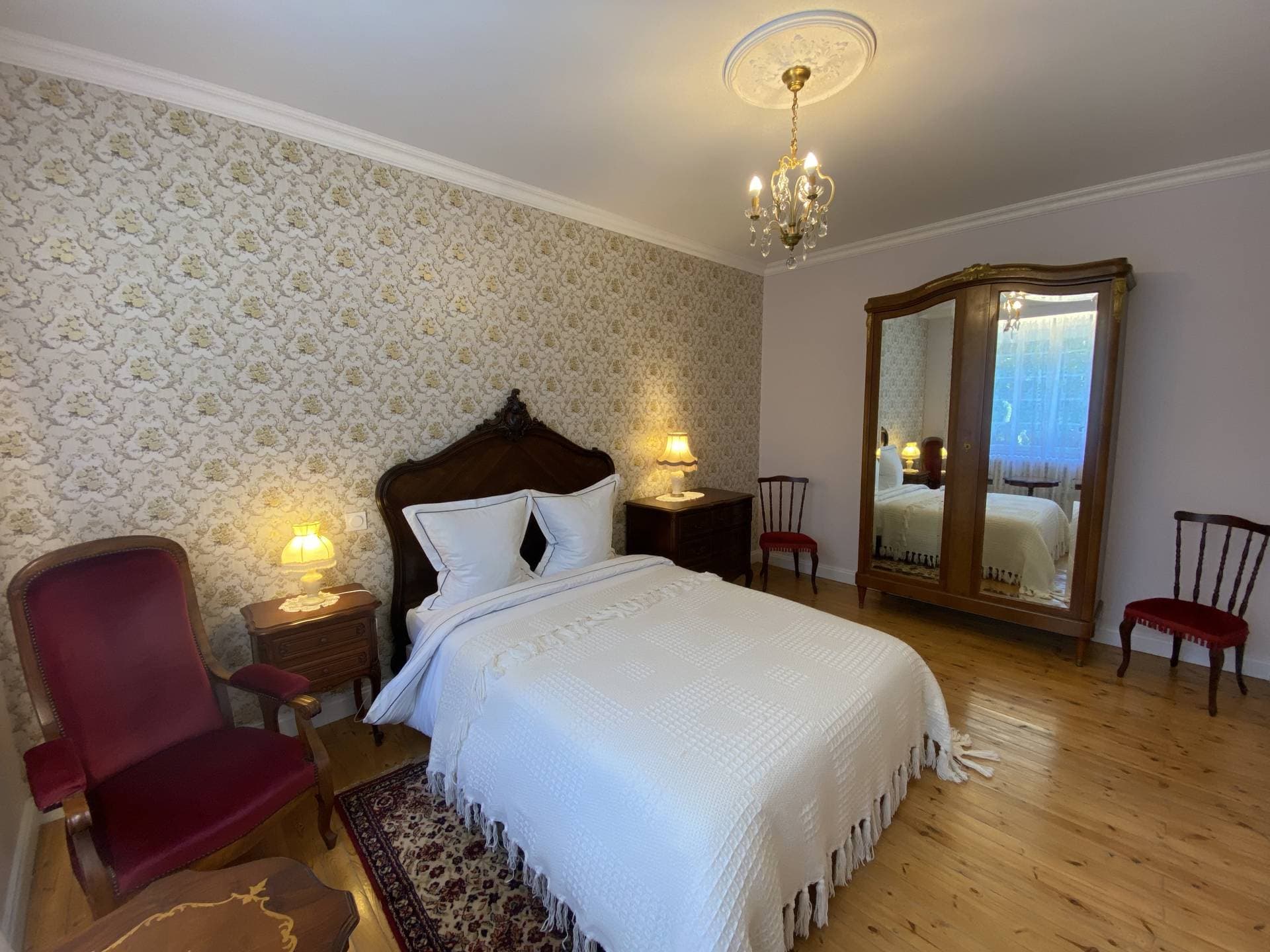 Le Logis Vélès 37