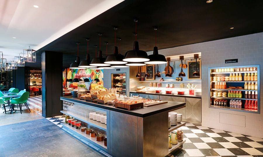 L'Hôtel CitizenM Paris Gare de Lyon 20