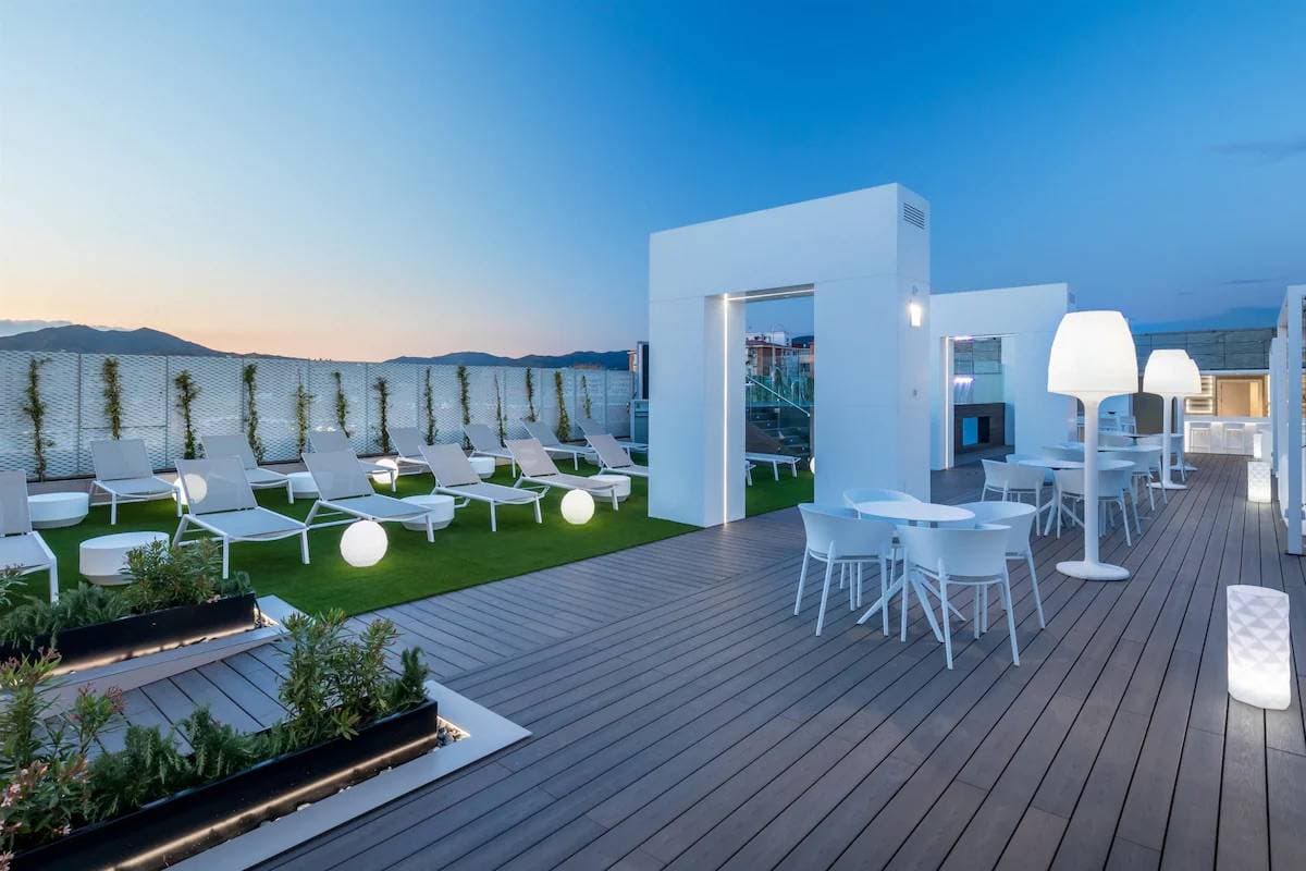 Barcelo Malaga 6
