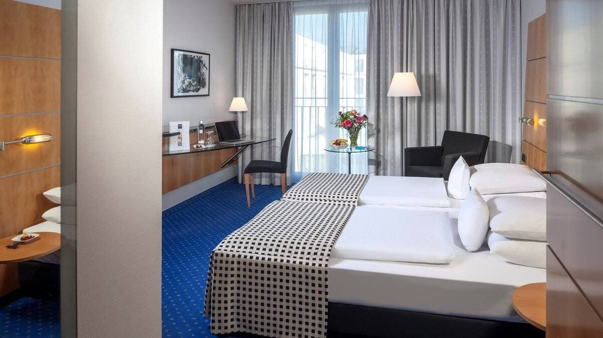 Dorint Hotel Potsdam 7