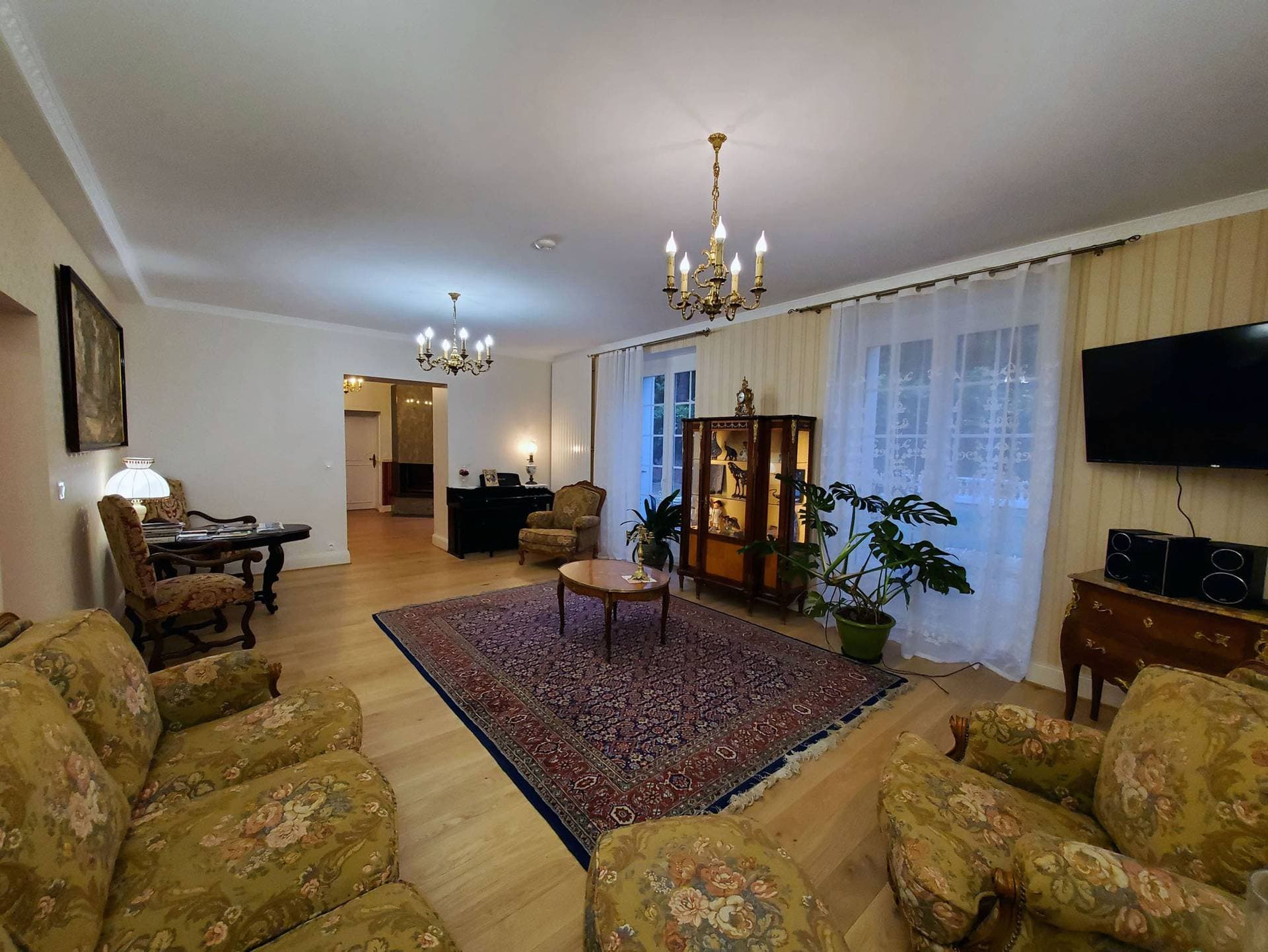 Le Logis Vélès 8