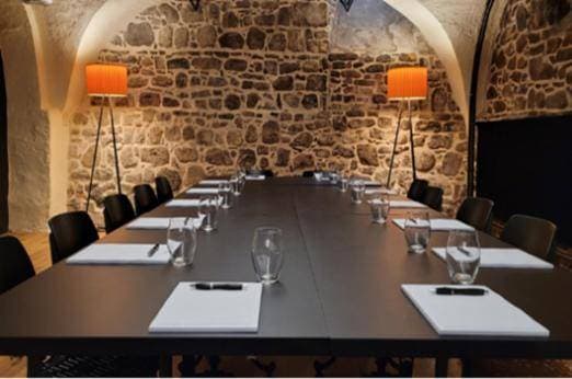 Hôtel Brasserie Le Tonnelier 23