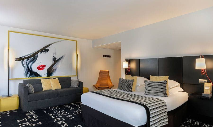  Best Western Plus Thionville Centre 5
