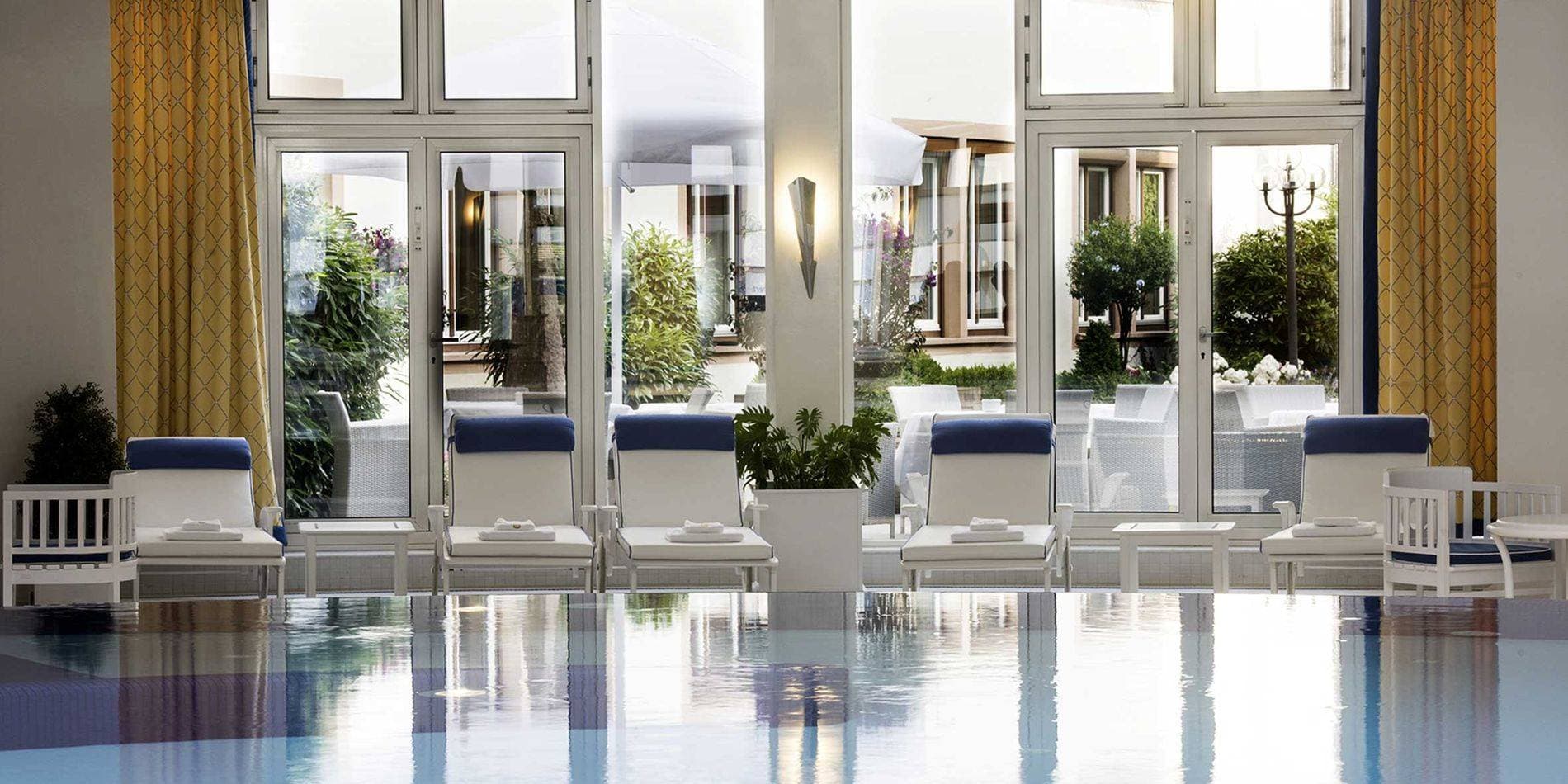 Colombi Hotel 6