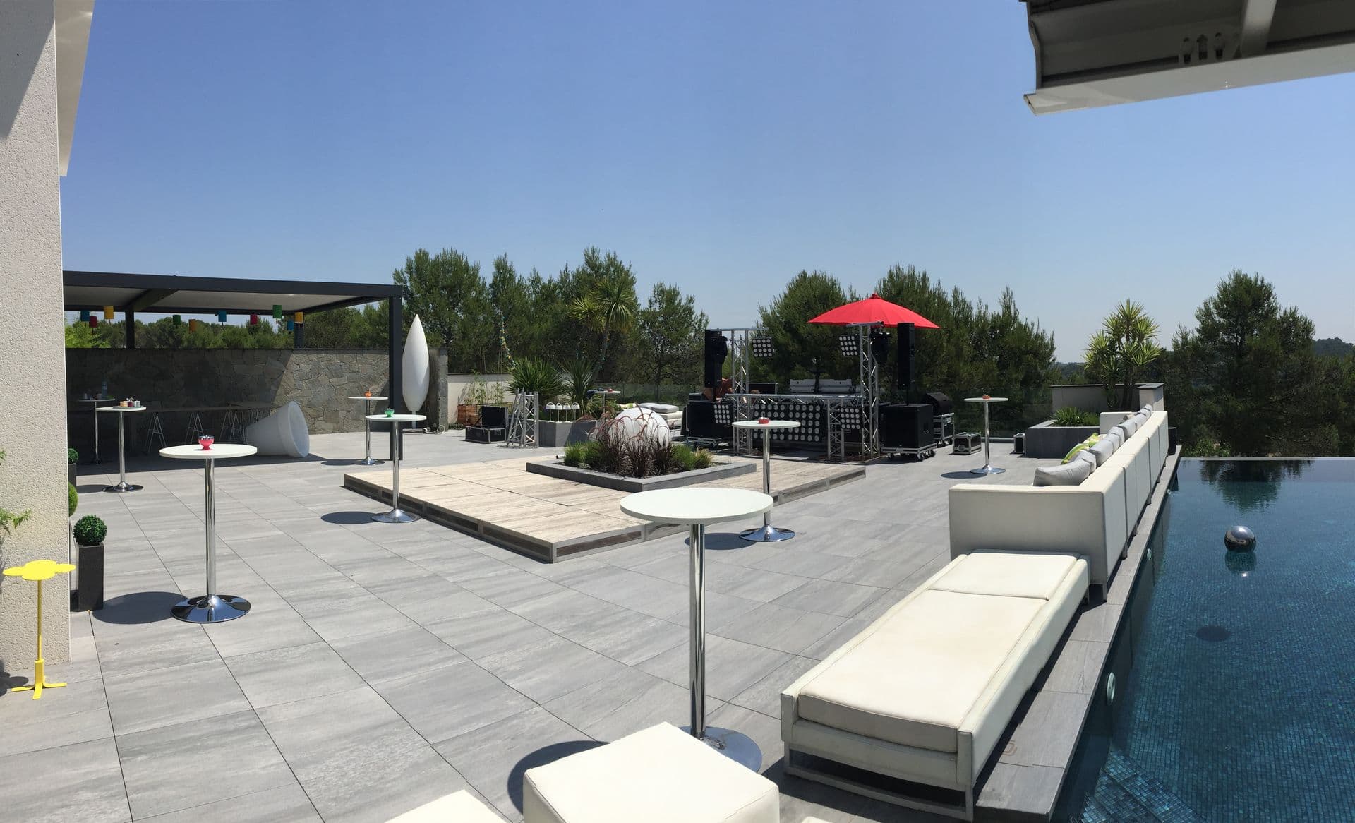 Prestigieuse villa 500m2 vue mer à Montpellier avec SPA ★★★★★ 28