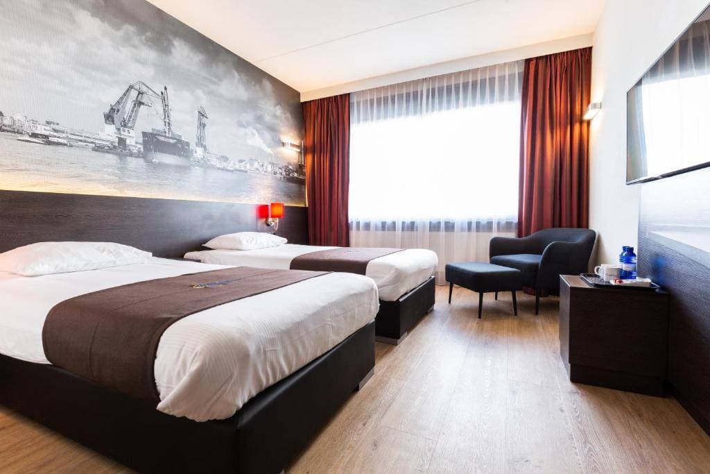 Bastion Hotel Rotterdam Alexander 12