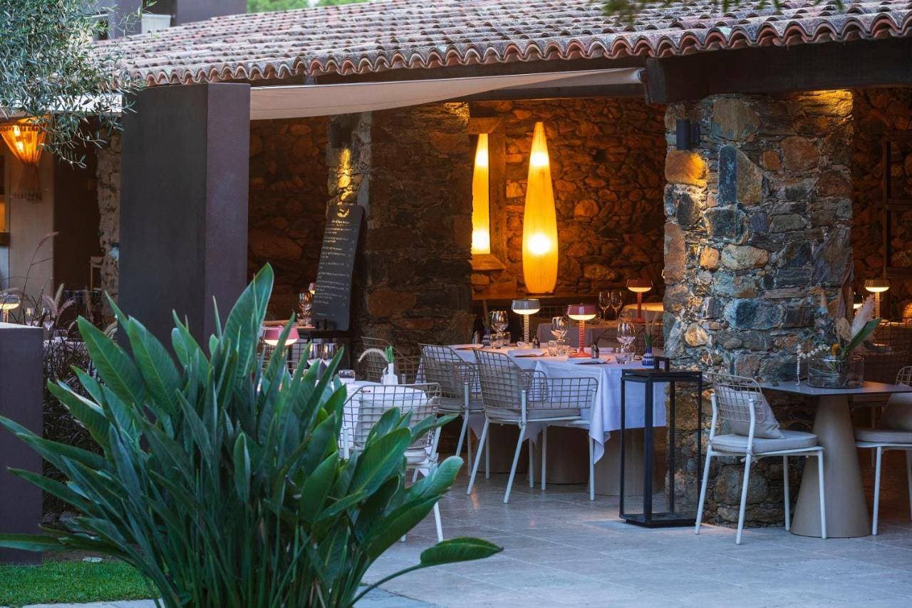 Hôtel La Dimora 12