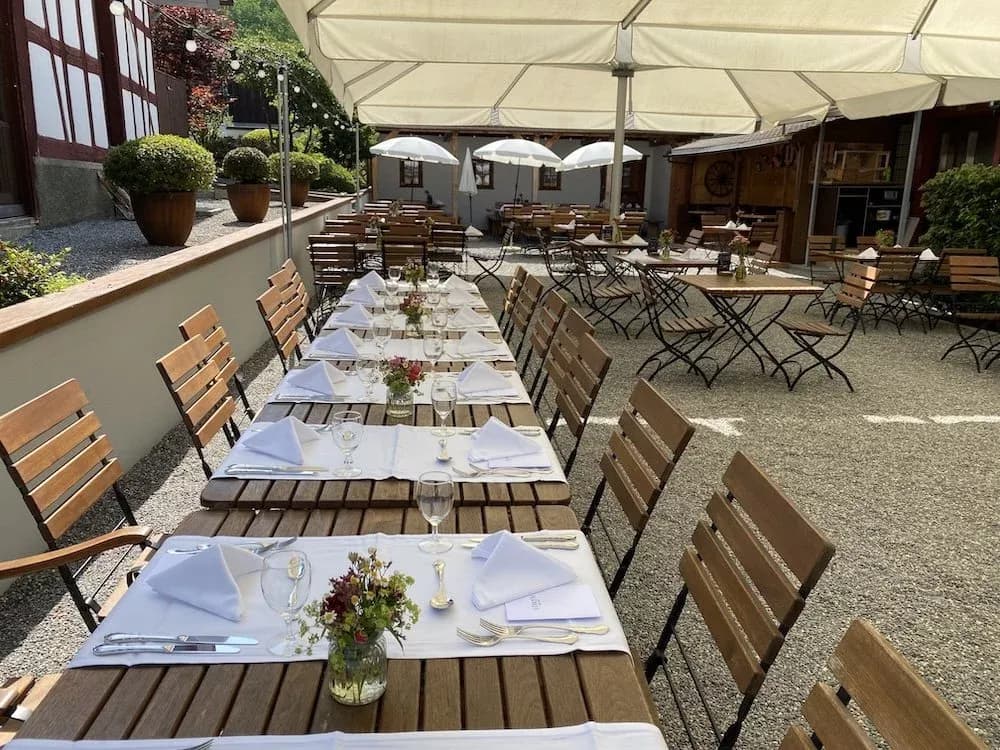 Restaurant Löwen Hausen am Albis 29
