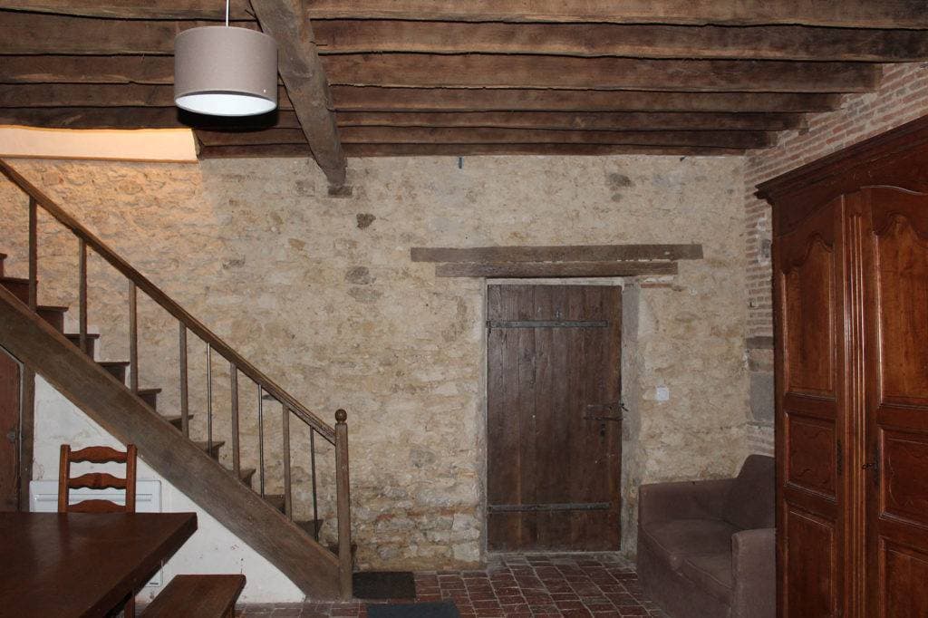 Le Gîte les Fonteneilles 22