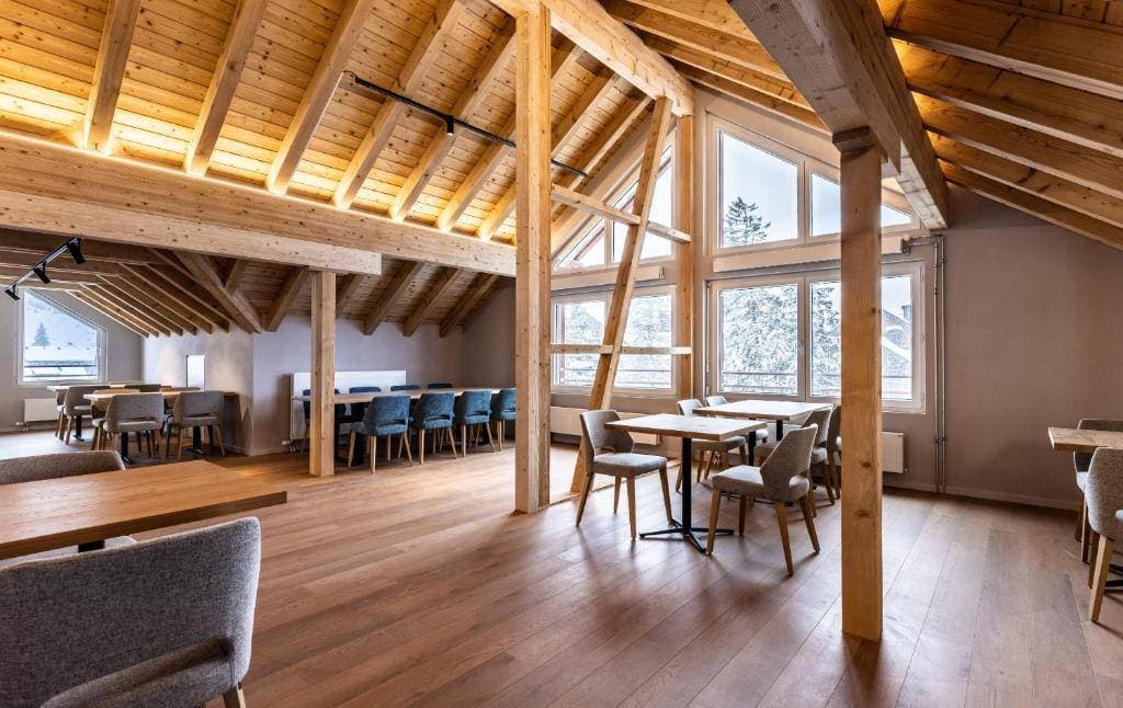 Hotel Piz Badus Andermatt 6