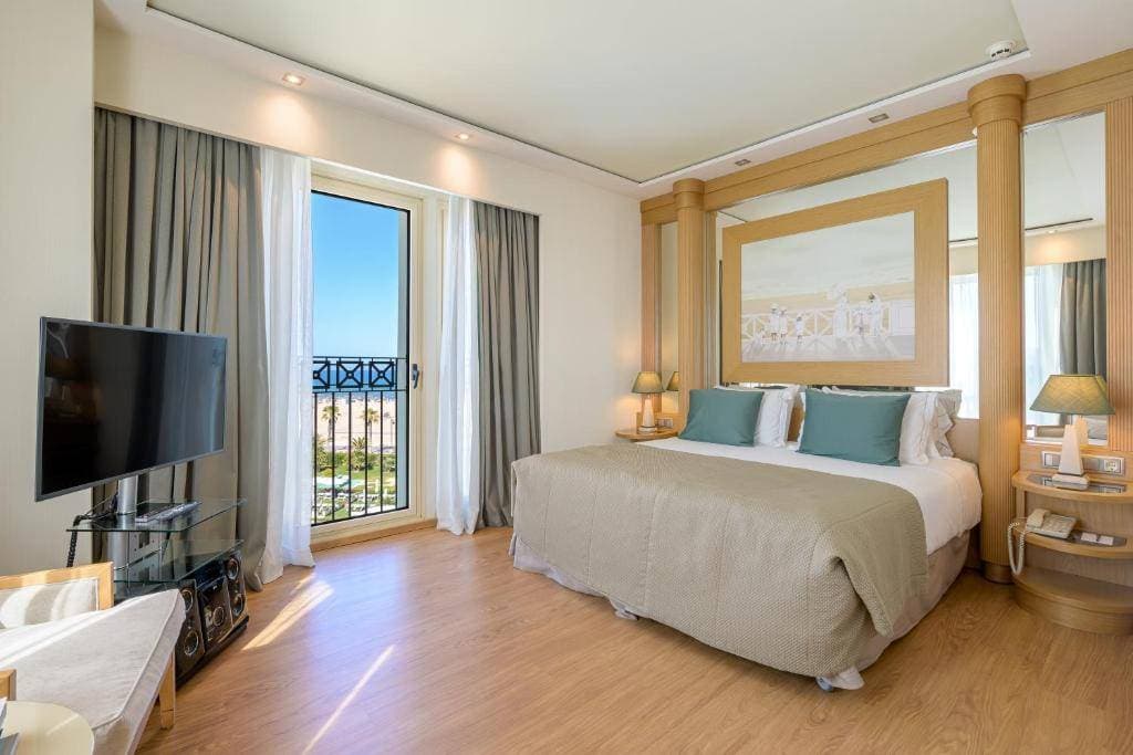 Hotel Las Arenas Balneario Resort 22