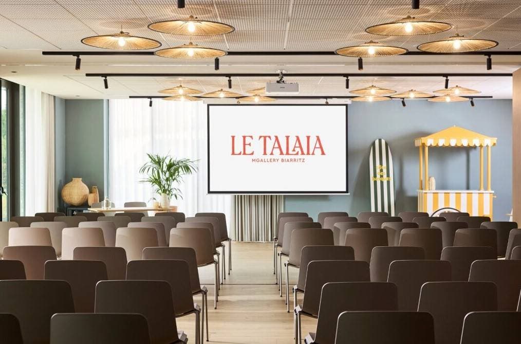 Le Talaia Hotel & Spa Biarritz 41