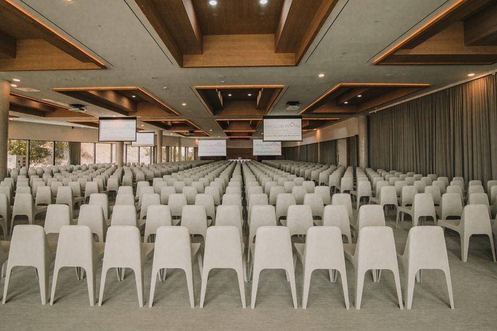 Higueron Hotel Malaga, Curio Collection by Hilton 6