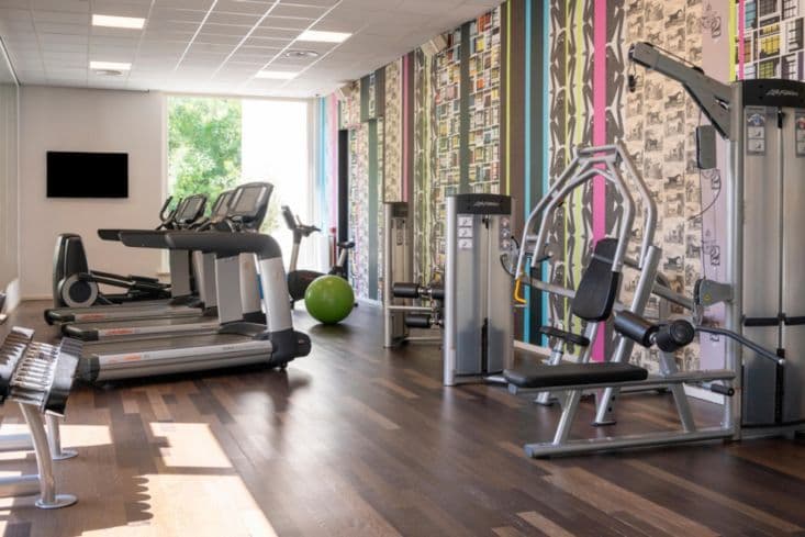 Fitness Room