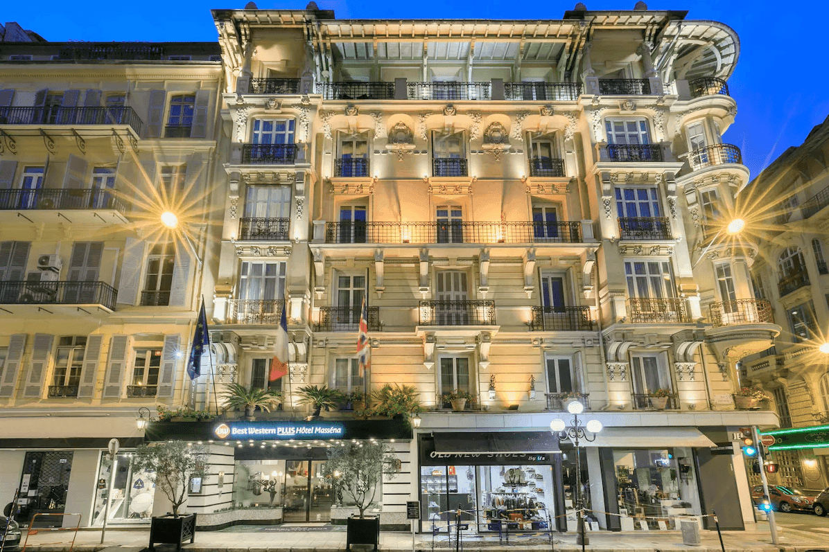  Best Western Plus Hôtel Masséna Nice 2