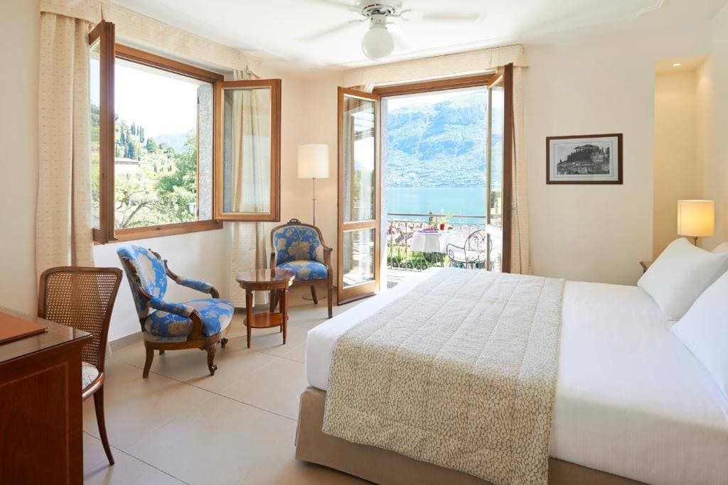 Hotel Belvedere Bellagio 14