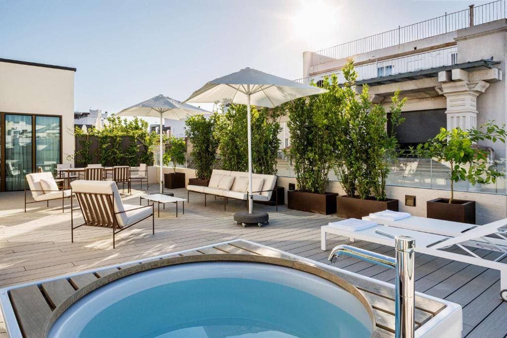 Radisson Collection Hotel Magdalena Plaza Sevilla 10