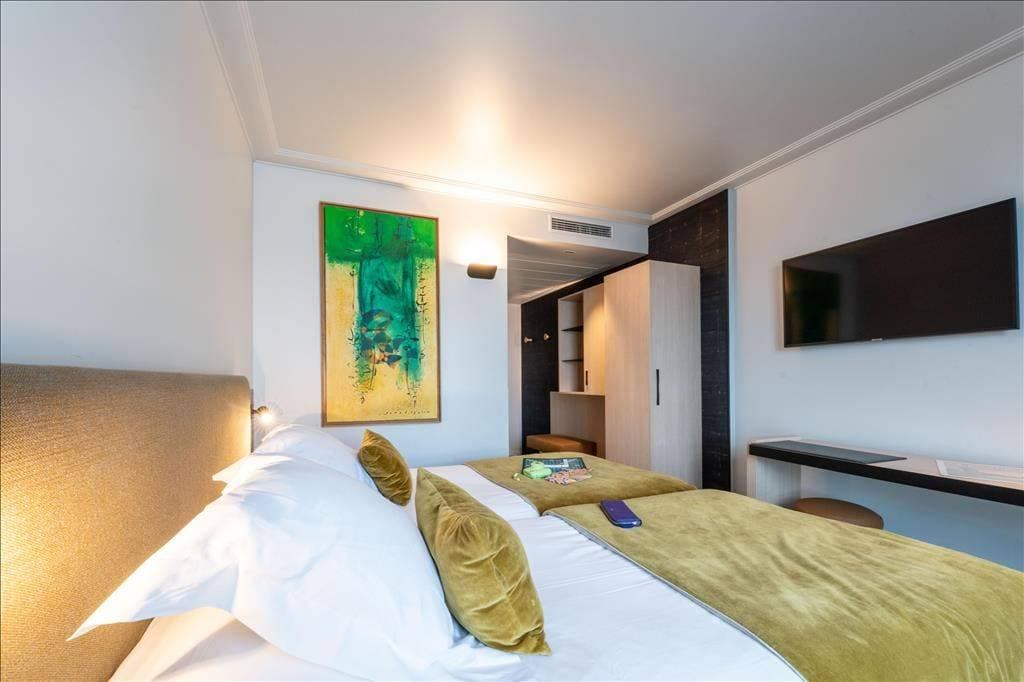 Best Western Premier Masqhotel 8