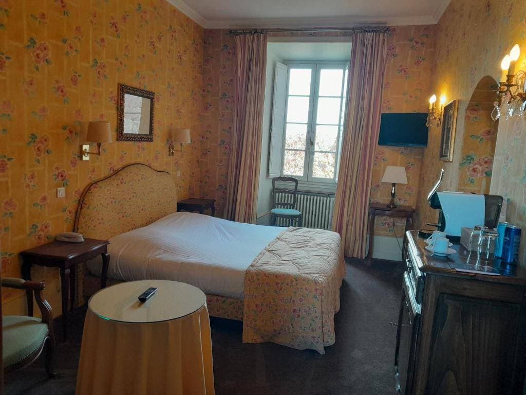 L'Hôtel du Château de Castel Novel 11