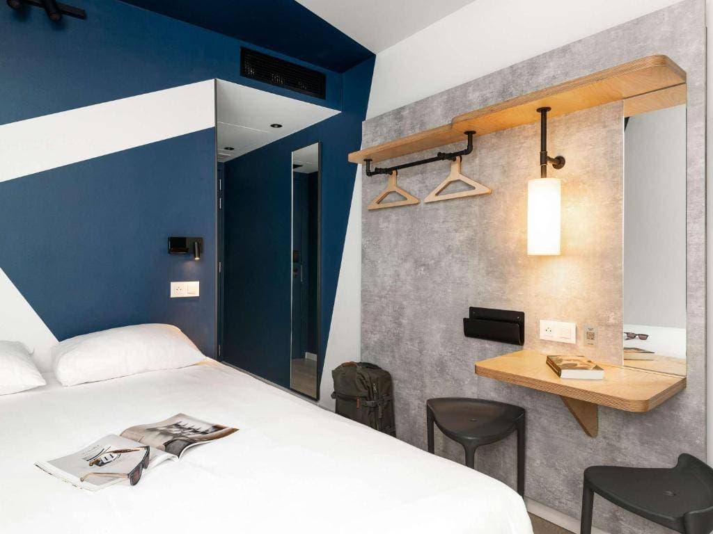 ibis budget Gent Centrum Dampoort 7