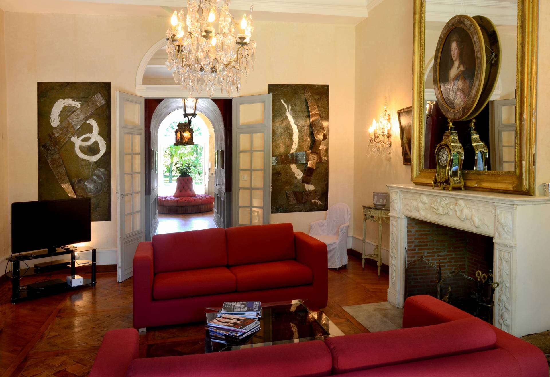 Le château La Commanderie 10