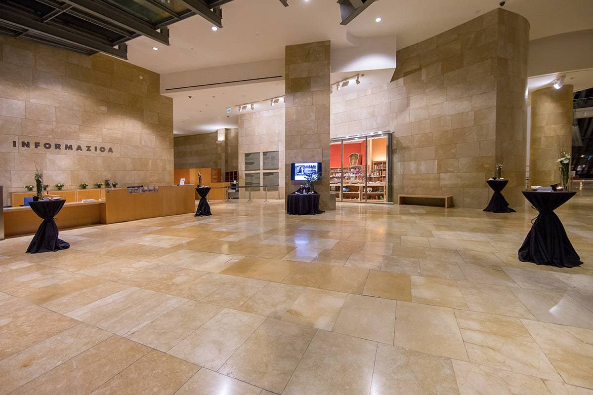 Museo Guggenheim Bilbao 13
