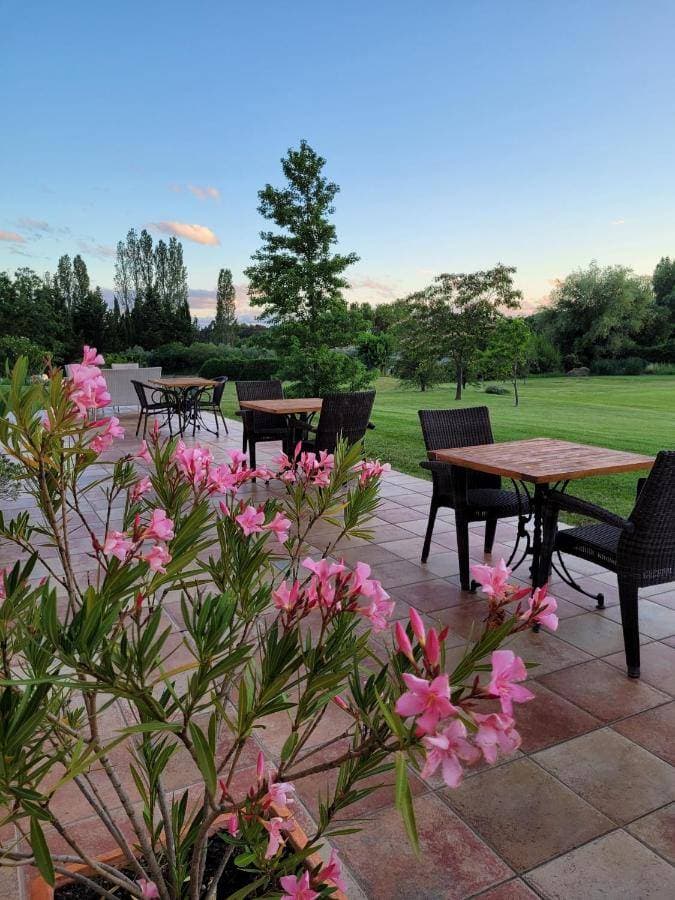 Hôtel la Bastide d'Iris 8