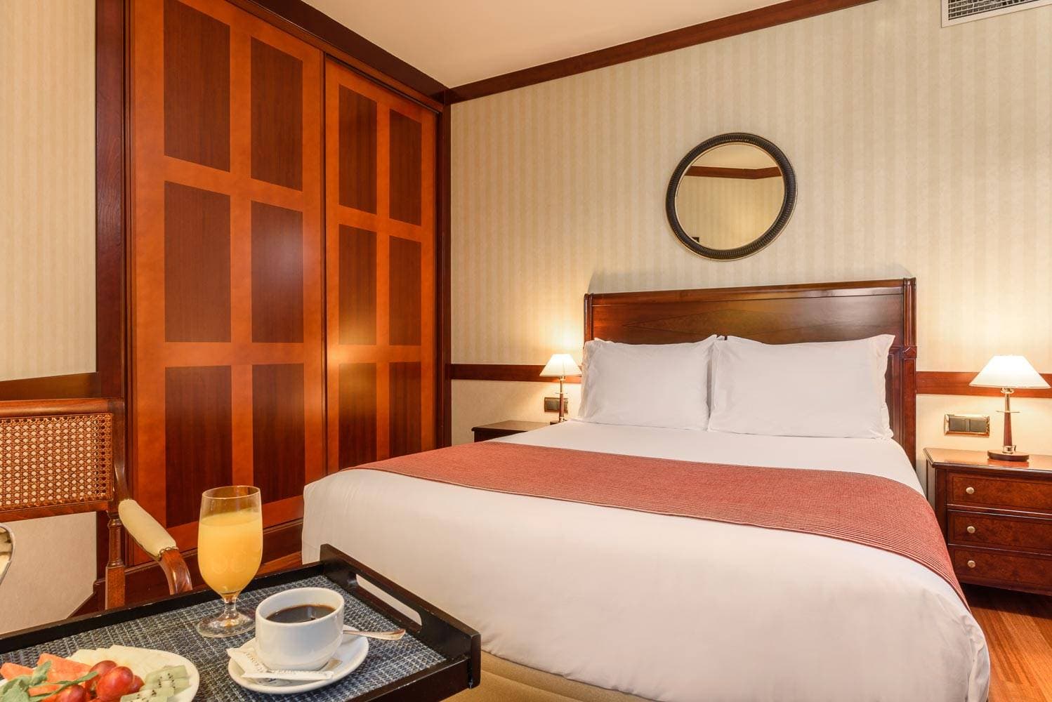 Eurostars Gran Hotel Santiago 23