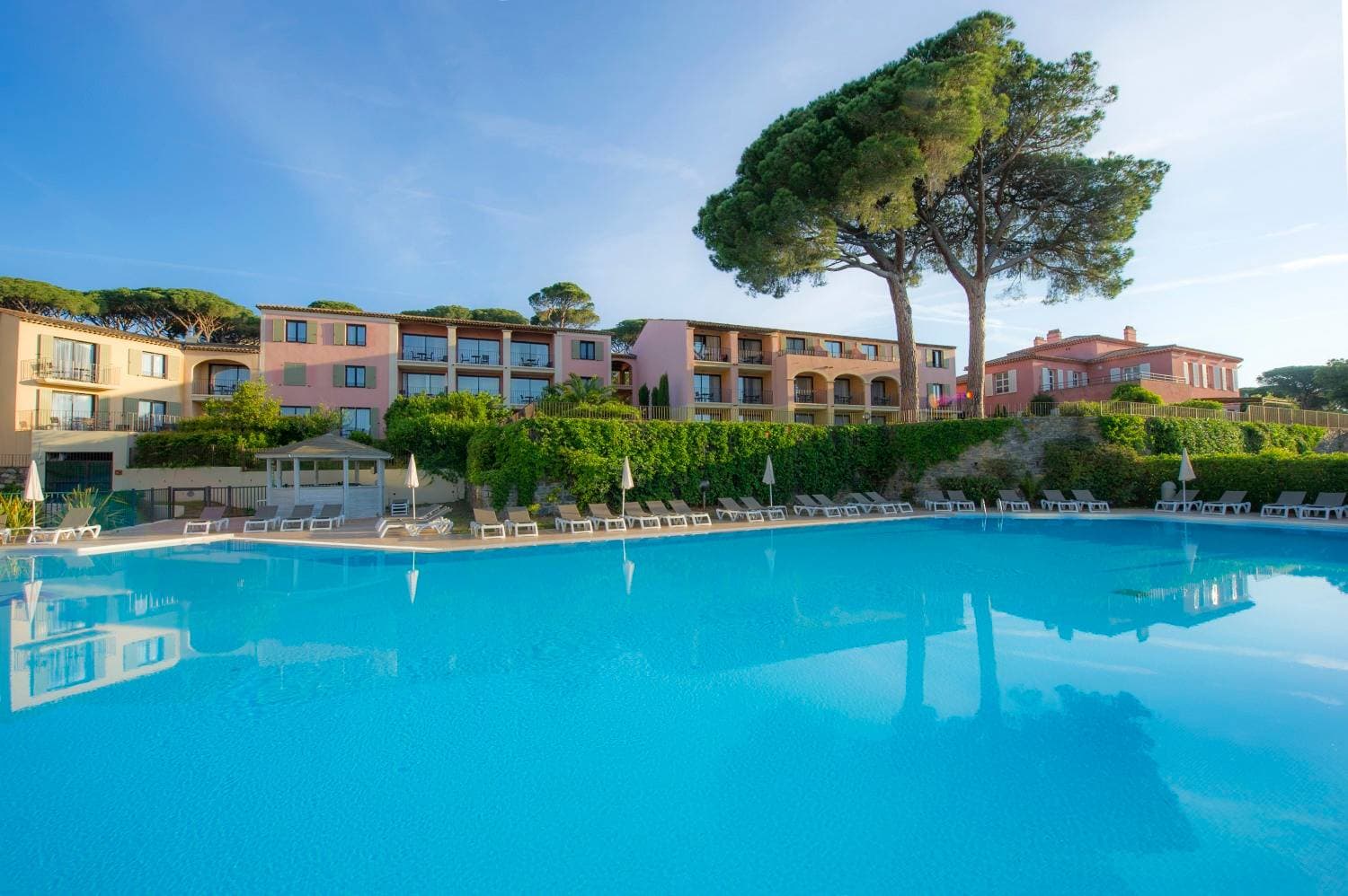 Hôtel Les Jardins de Sainte-Maxime 10
