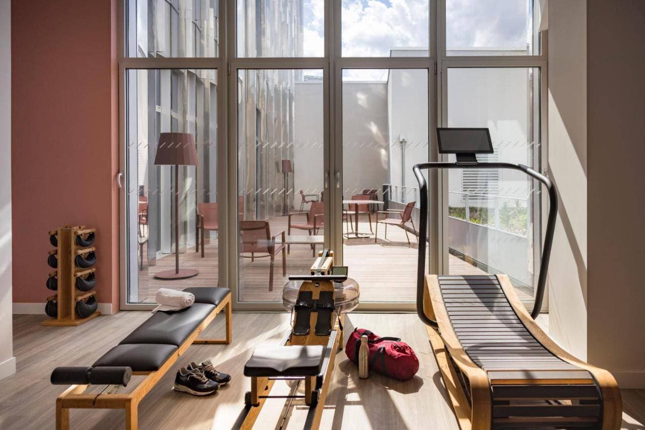 OKKO Hotels Lille Centre 8