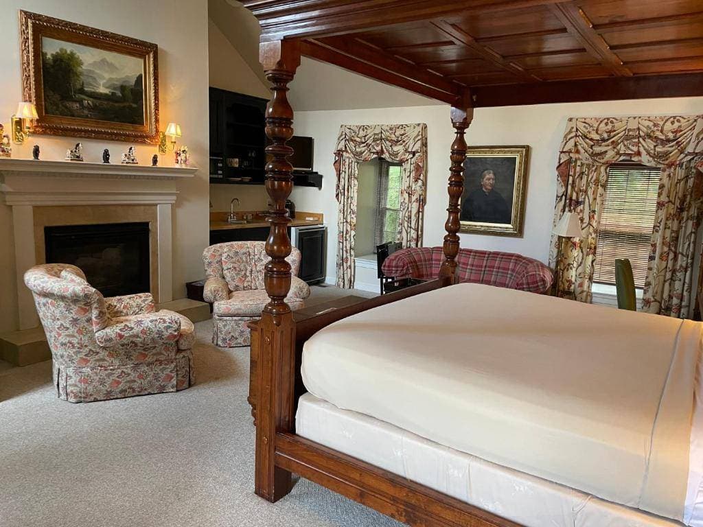 The Inn at Montchanin Village 43