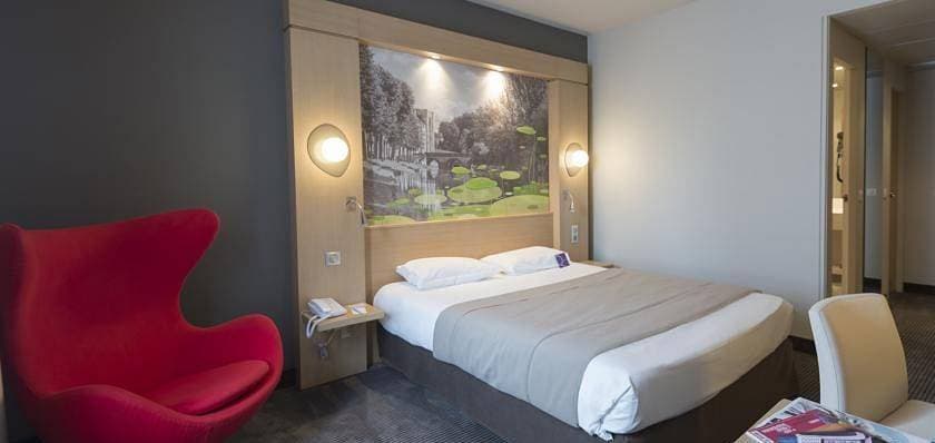 Mercure Niort Marais Poitevin  8