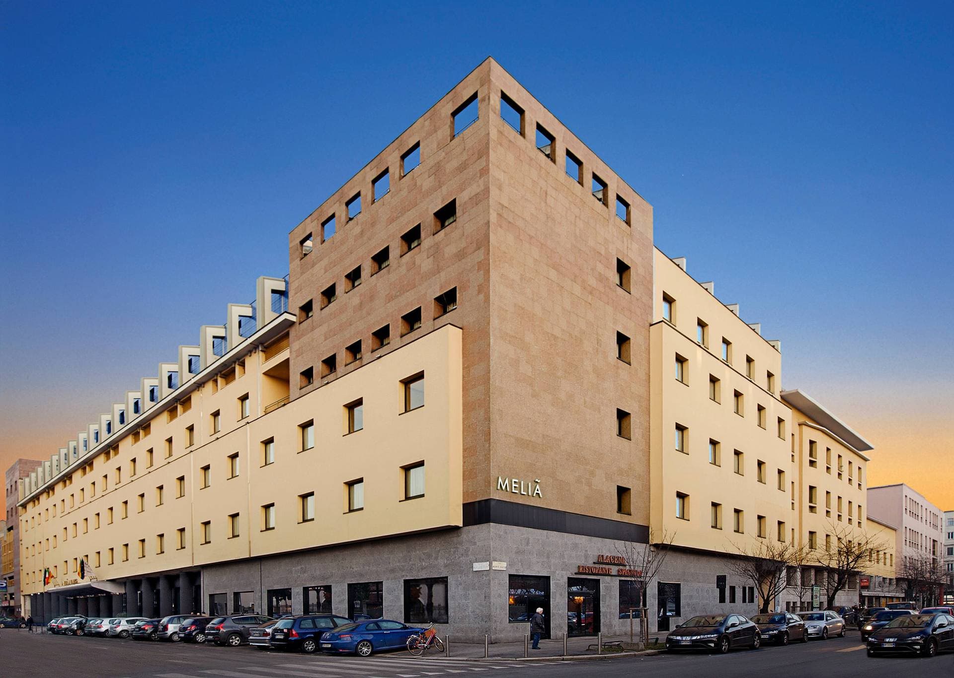 photo de Melia Milano