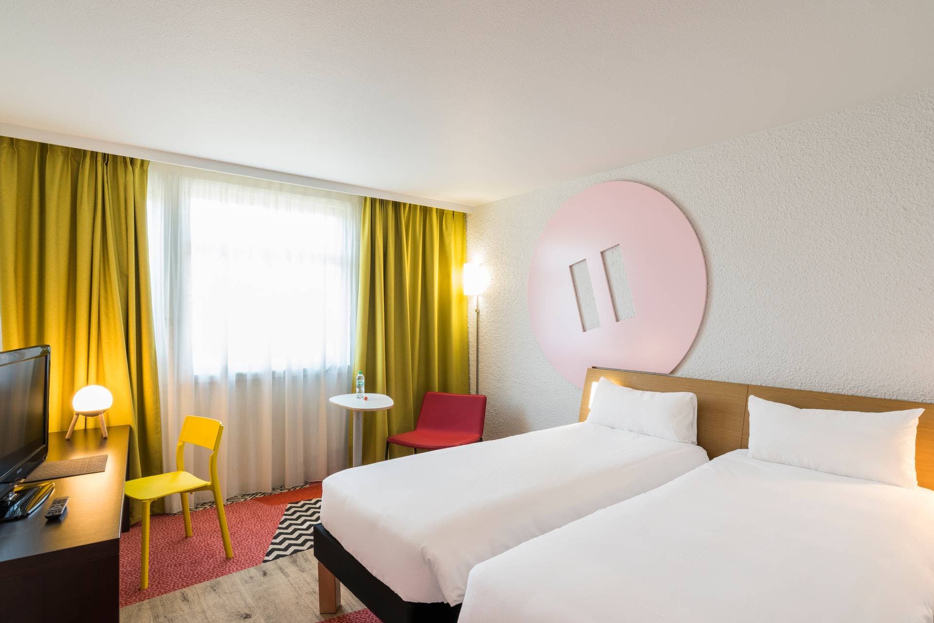 L'hôtel Novotel Lyon Bron Meeting & Events 36