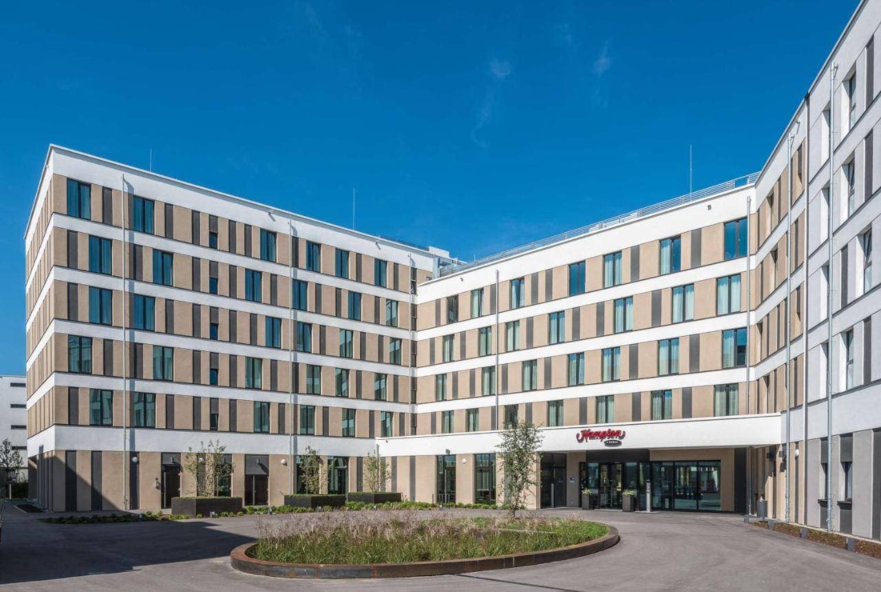 Hampton by Hilton Freiburg