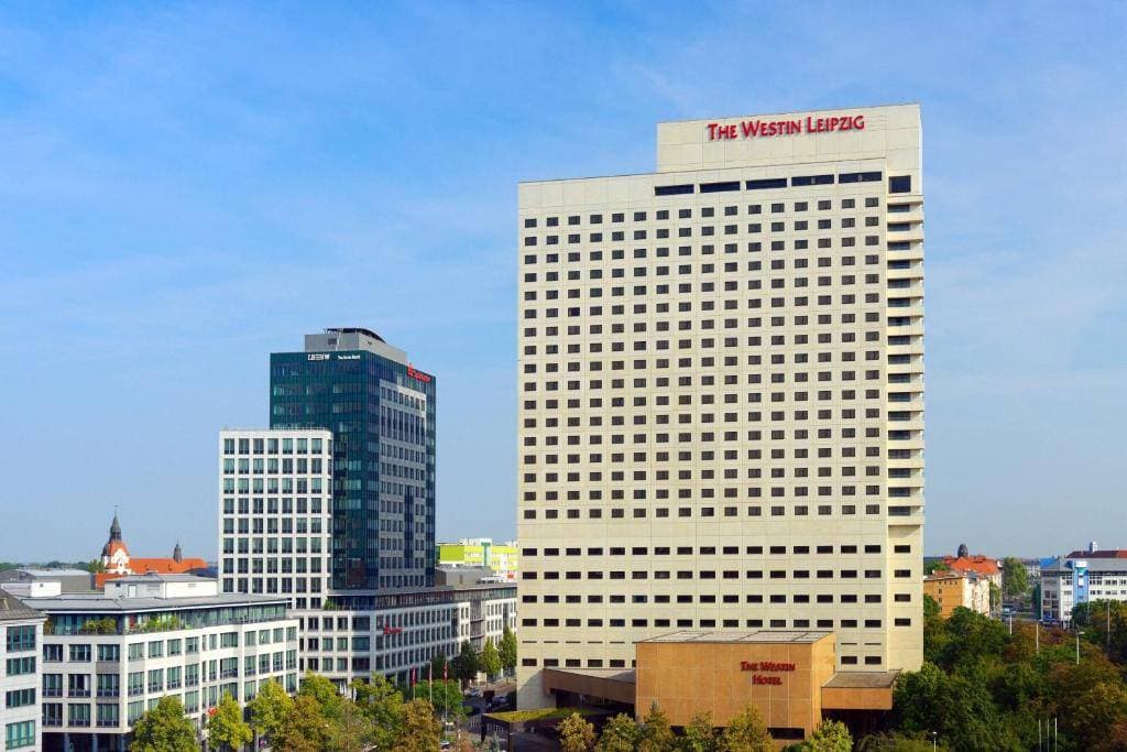 The Westin Leipzig 1