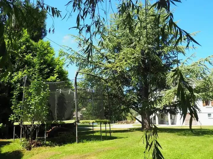 Le gîte et le chalet de Christophe 7