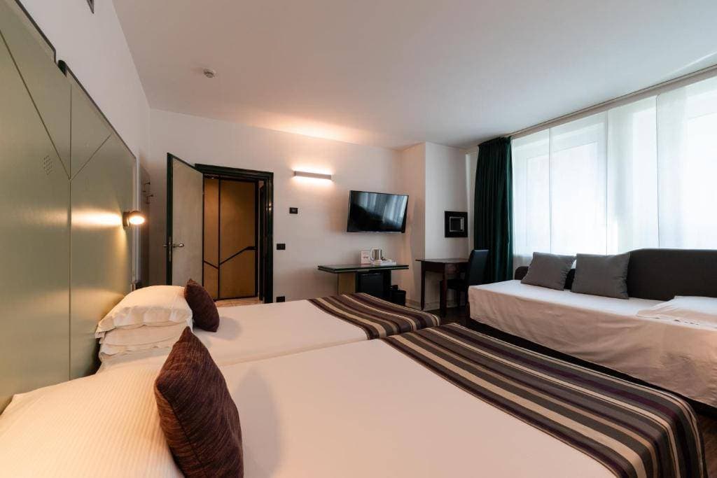 Hotel Buonconsiglio 9