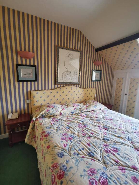 L'Hôtel du Château de Castel Novel 17