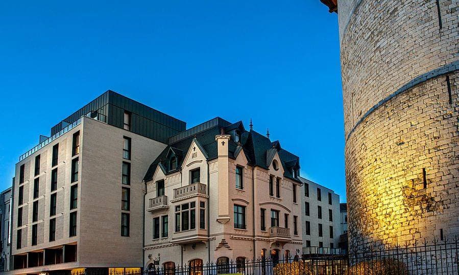 Radisson Blu Hotel Rouen 13